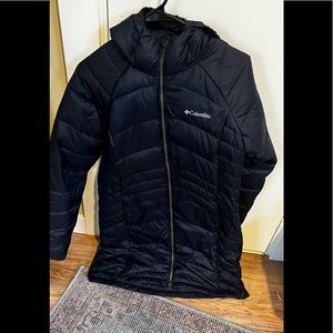 BRANDNEW wot Columbia puffer